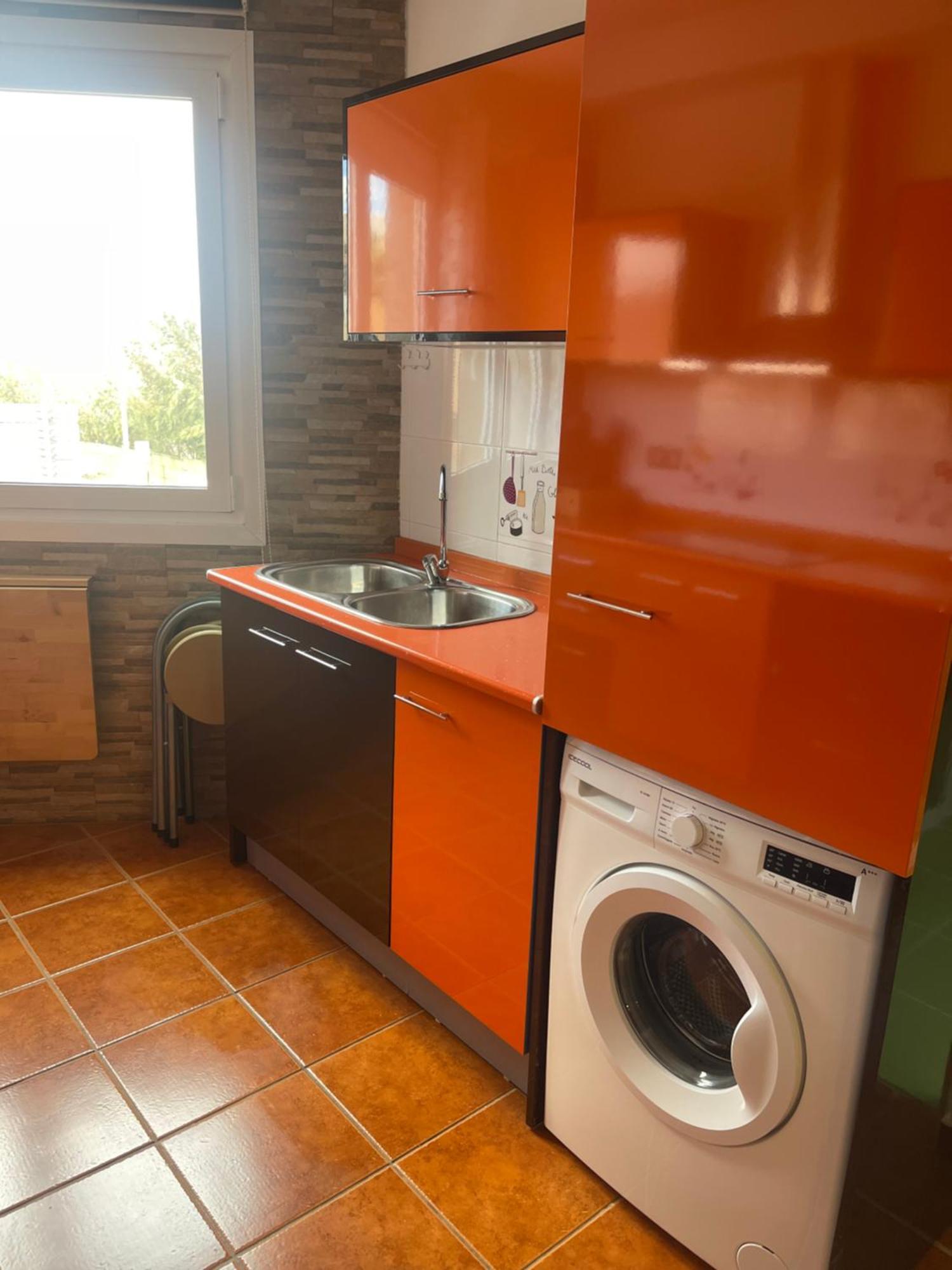 アリナガLa Casita De Aitanaアパートメント エクステリア 写真