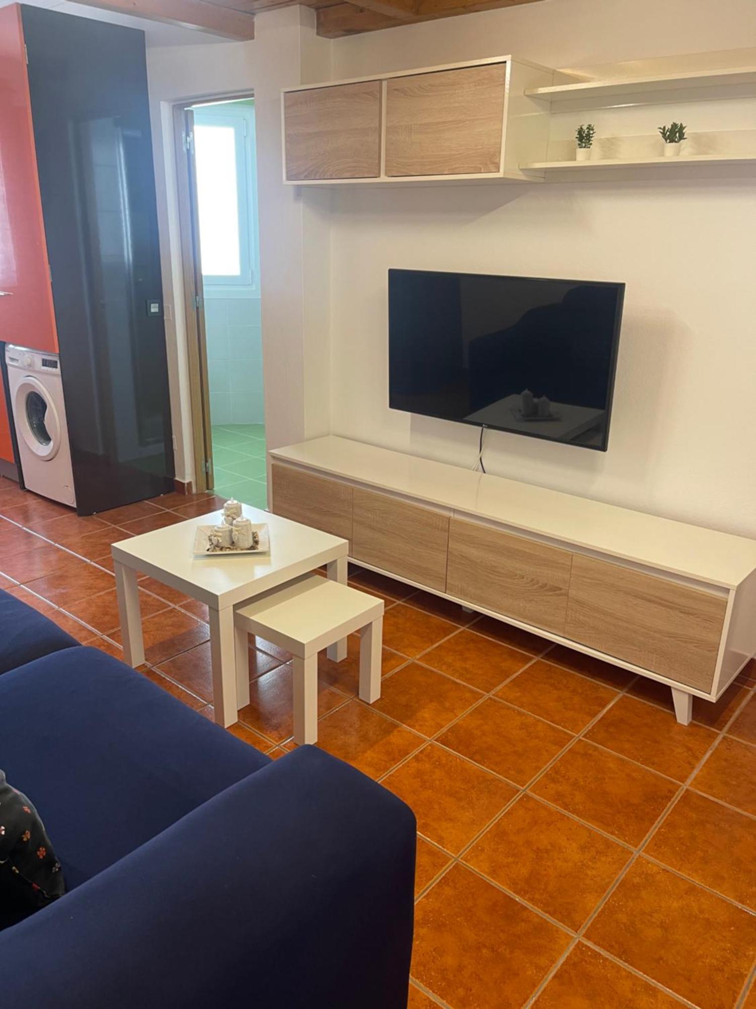アリナガLa Casita De Aitanaアパートメント エクステリア 写真