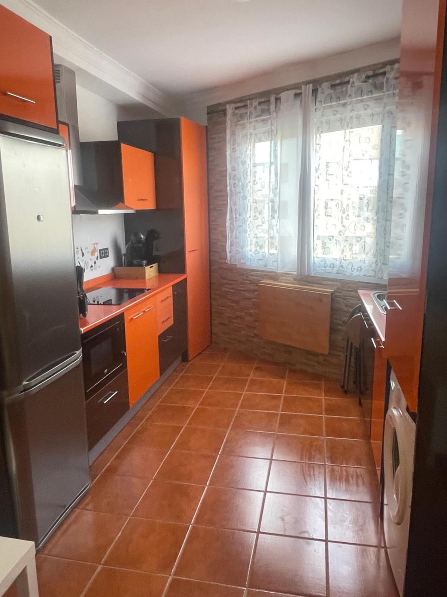アリナガLa Casita De Aitanaアパートメント エクステリア 写真